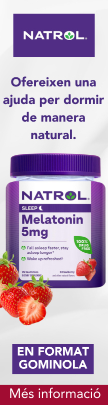 Melatonina Natrol