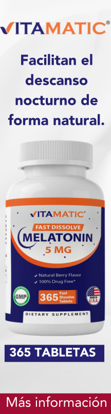 MELATONINA VITAMATIC