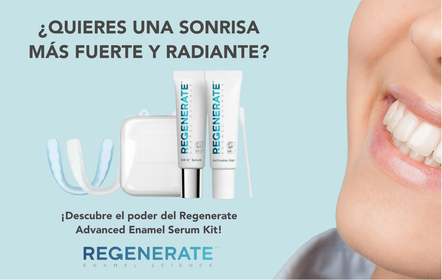 REGENERATE